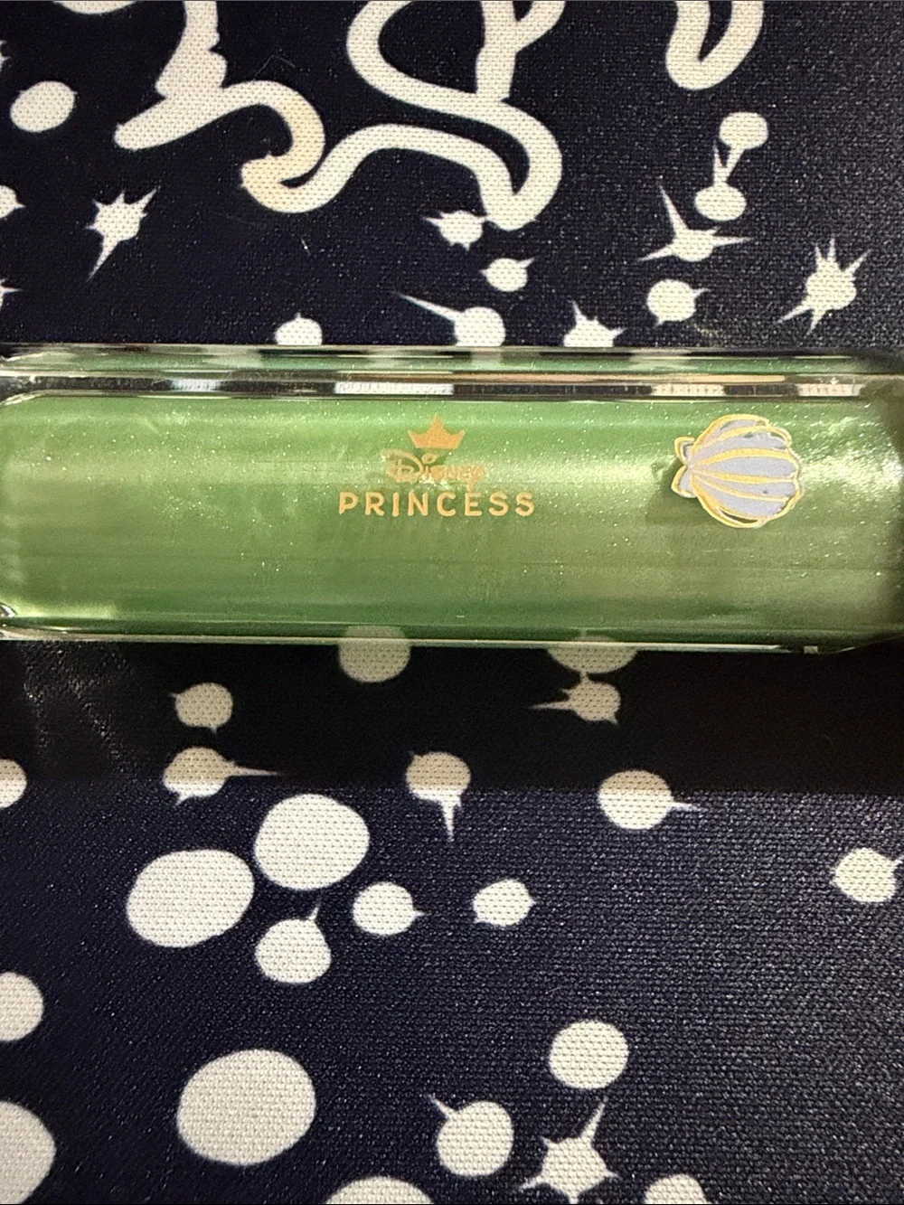 3/$15 🌸 Disney Princess Green Shimmer Lip Gloss